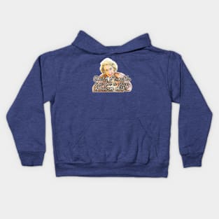 Grandma Gilmore Kids Hoodie